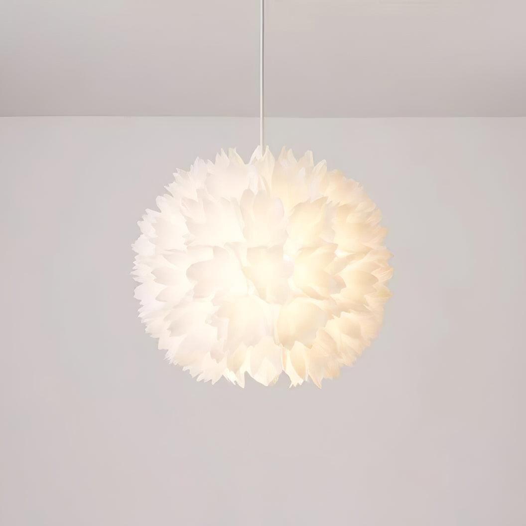 Flowers Ball Pendant Light - view 10