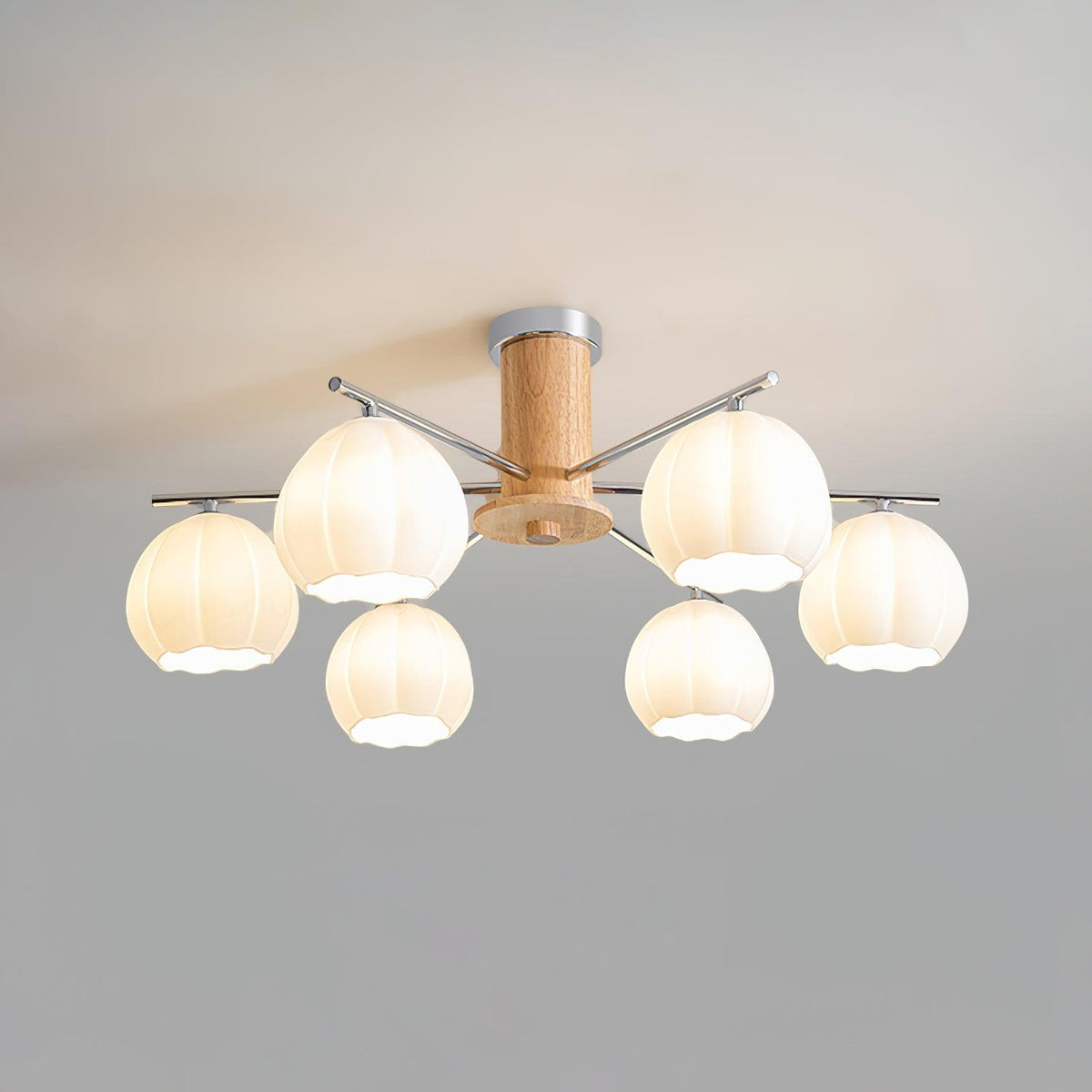 Flower Buds Ceiling Lamp