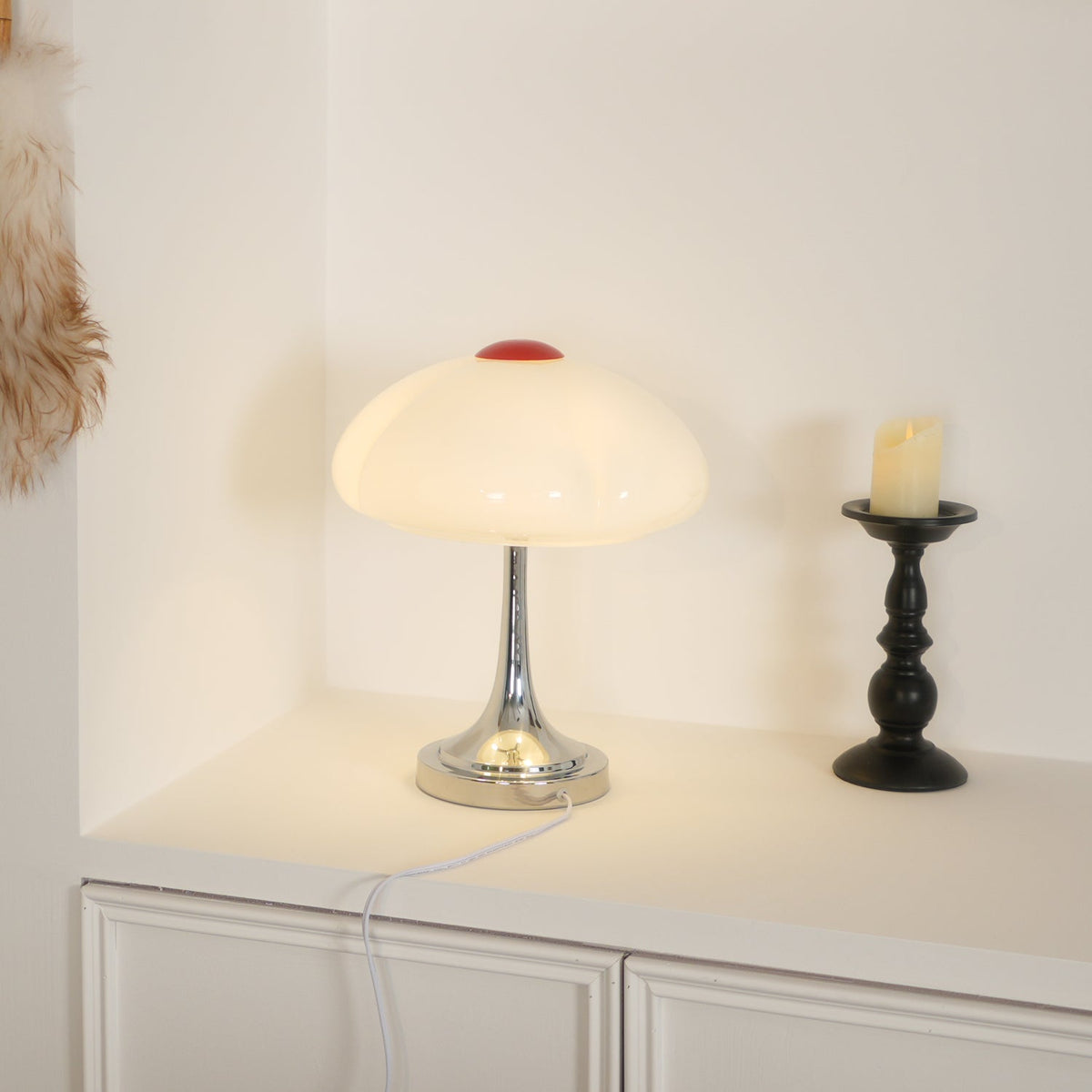 Flower Petal Table Lamp - view 7