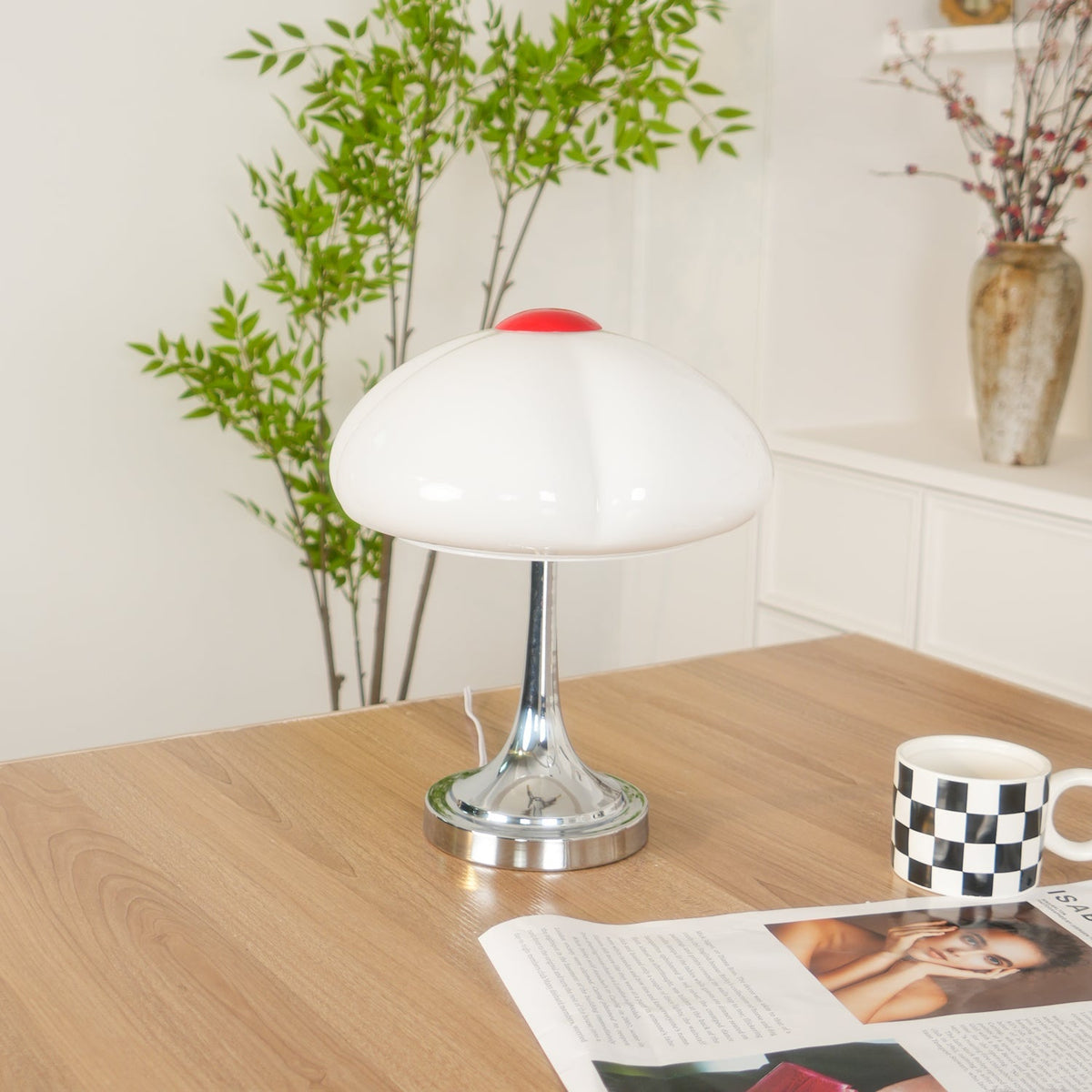 Flower Petal Table Lamp - view 45