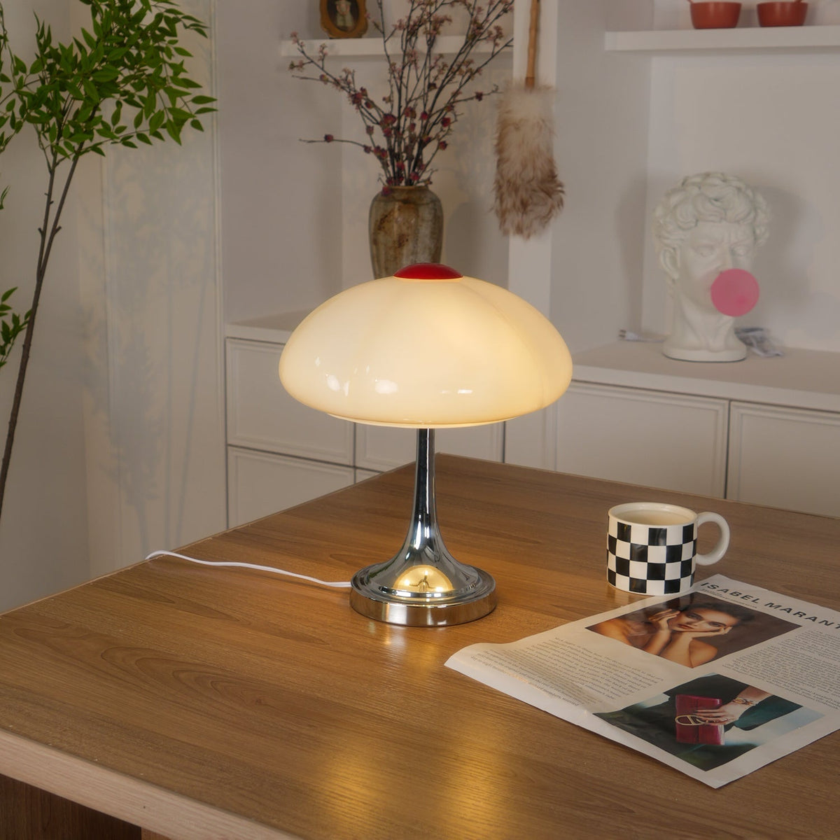 Flower Petal Table Lamp - view 5