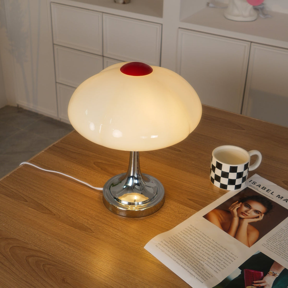 Flower Petal Table Lamp - view 12