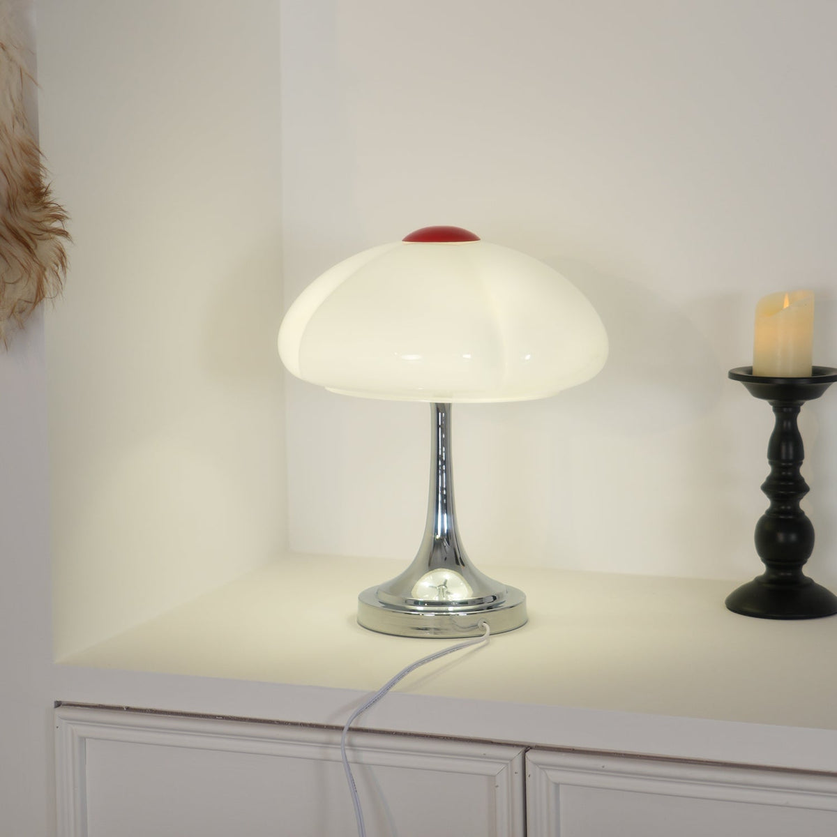 Flower Petal Table Lamp - view 4