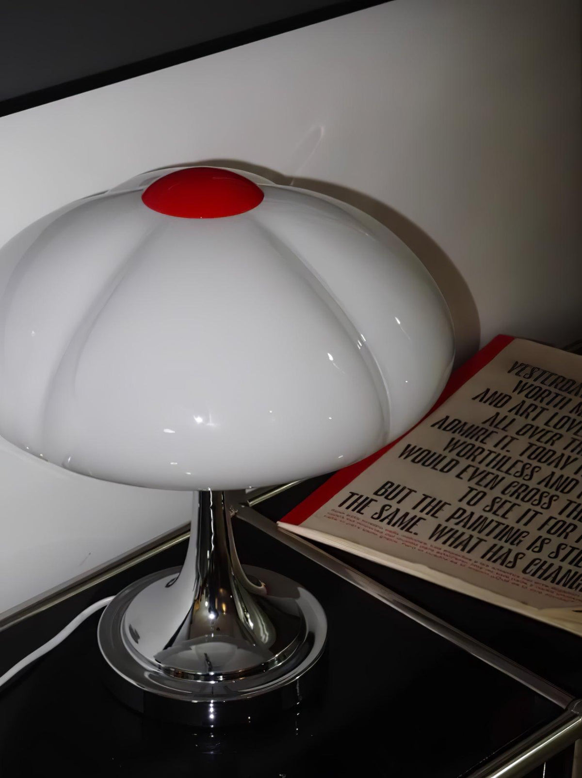 Flower Petal Table Lamp - view 25