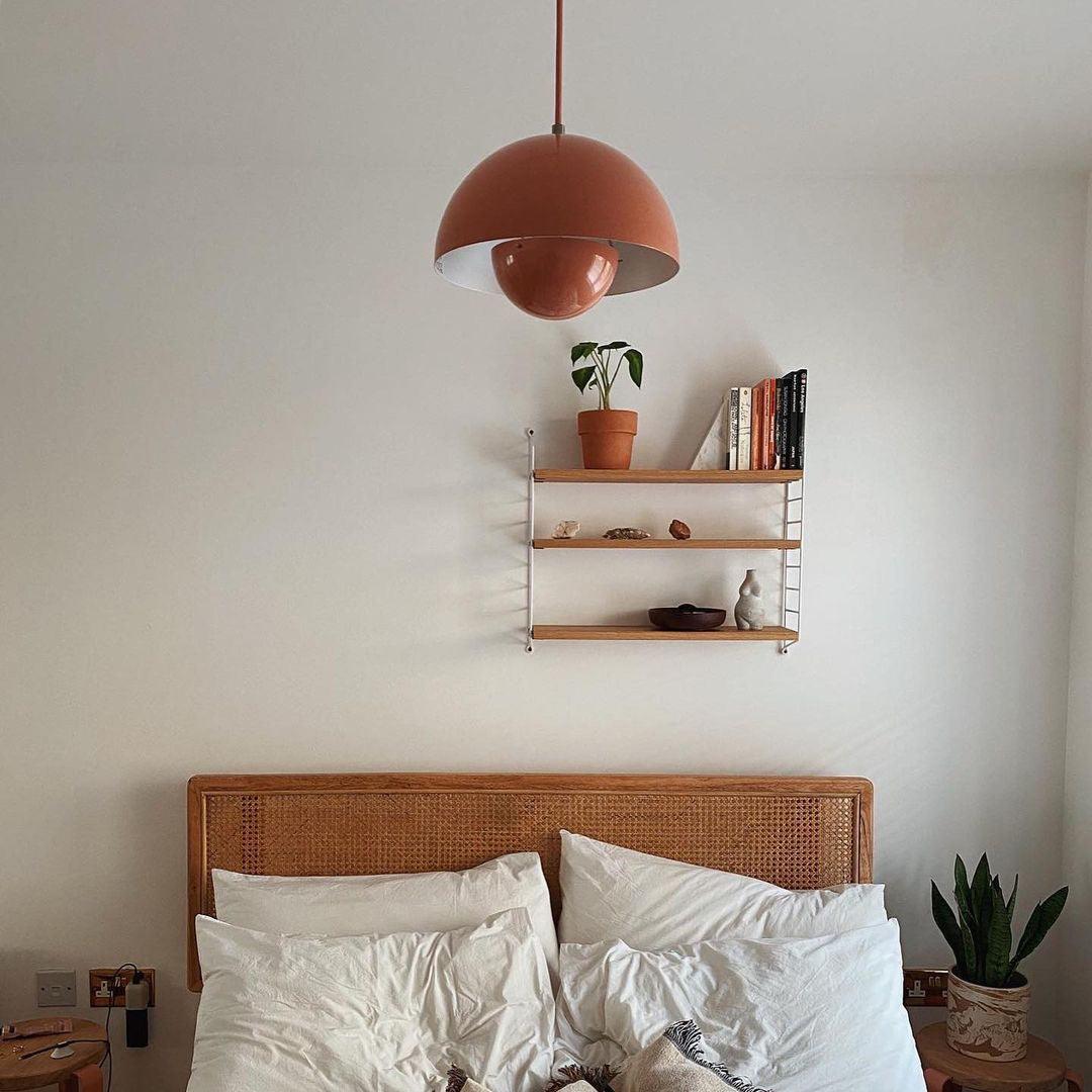 Vintage Pendant Light