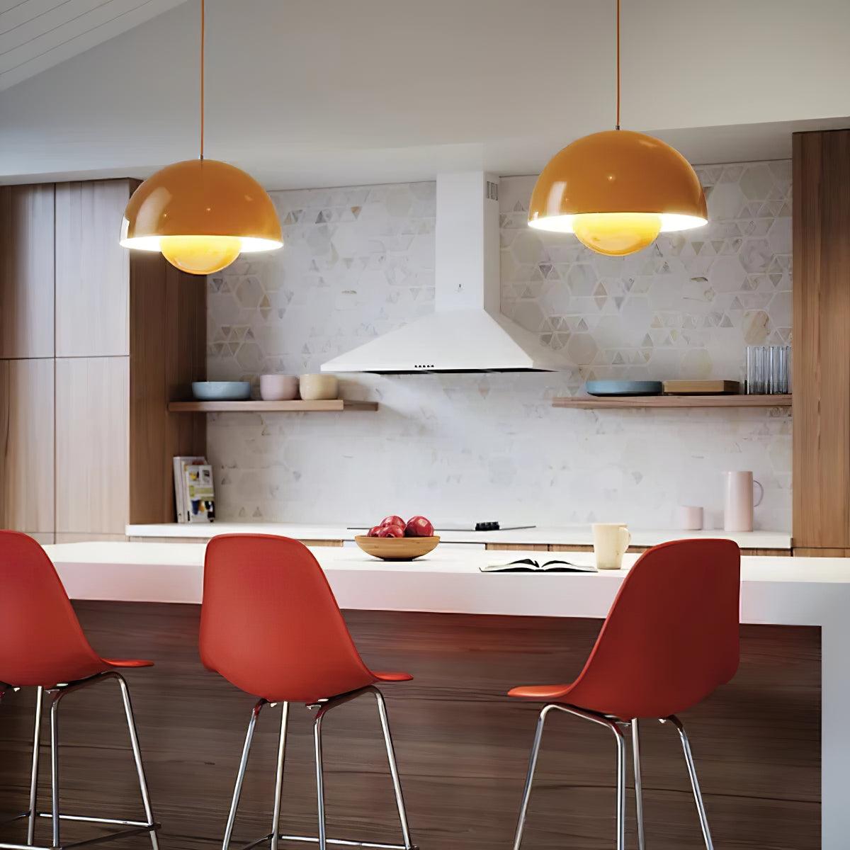 Vintage Pendant Light