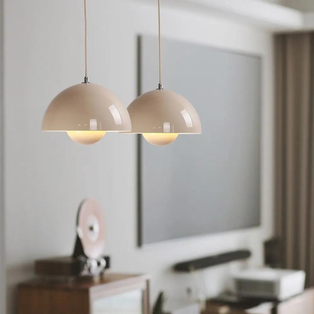 Vintage Pendant Light