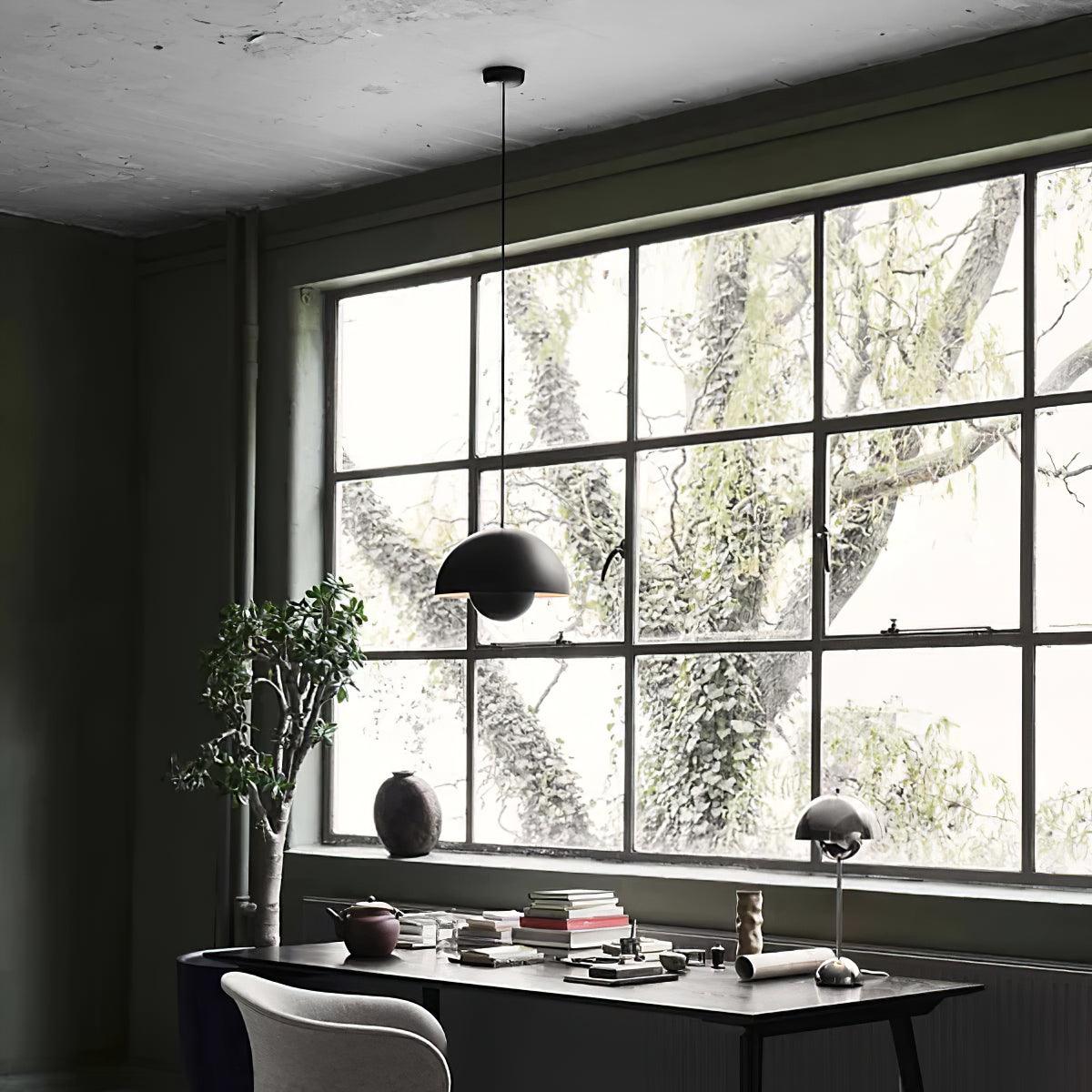 Vintage Pendant Light