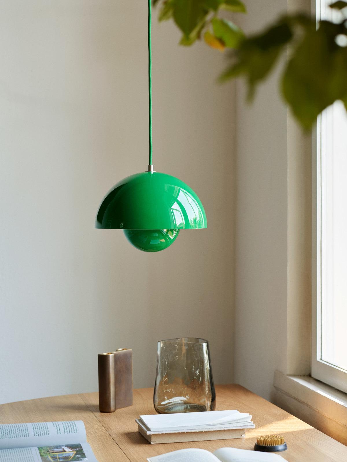 Vintage Pendant Light