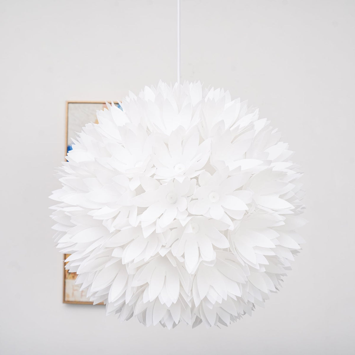 Flowers Ball Pendant Light - view 20