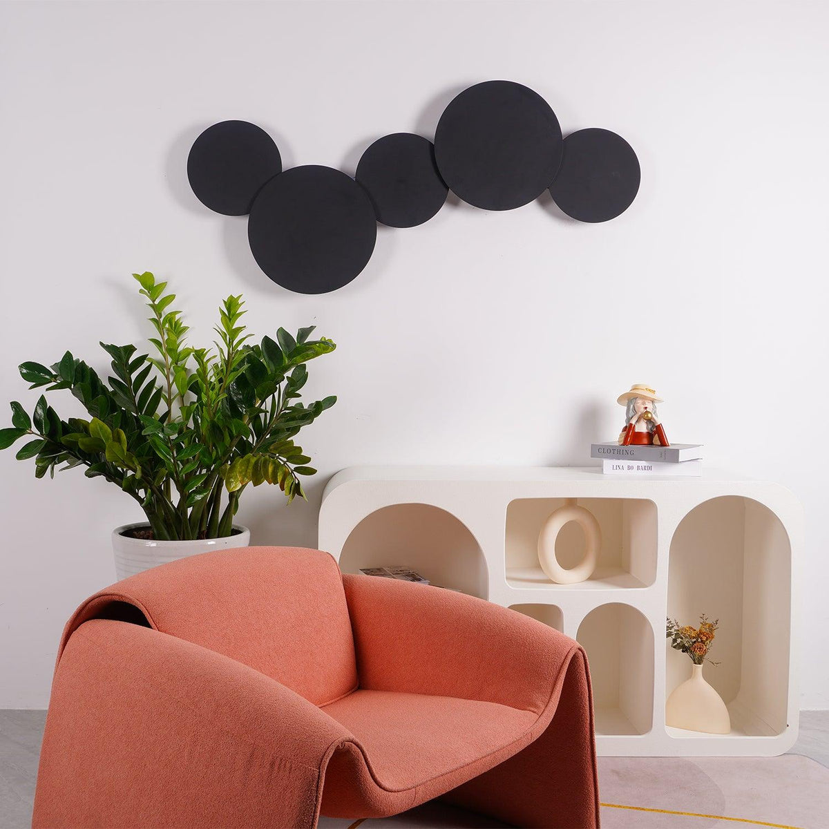 Geometric Disc Wall Lamp - view 68