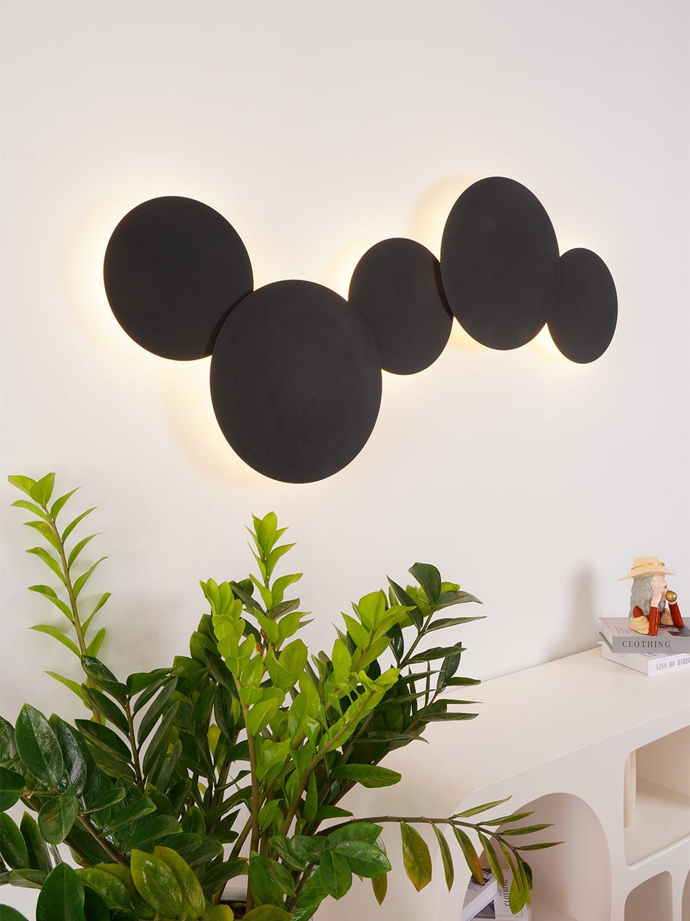 Geometric Disc Wall Lamp - view 65