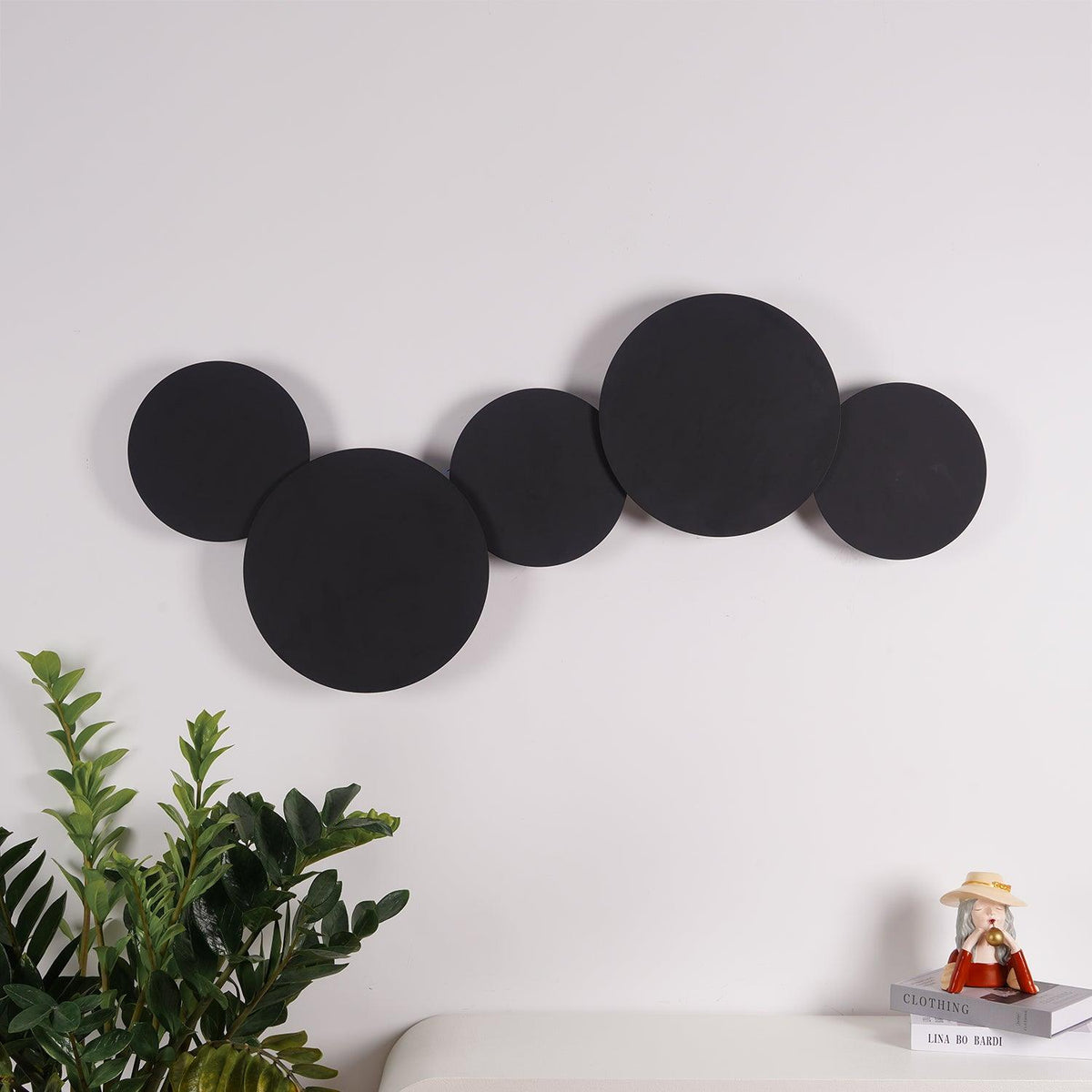Geometric Disc Wall Lamp - view 69
