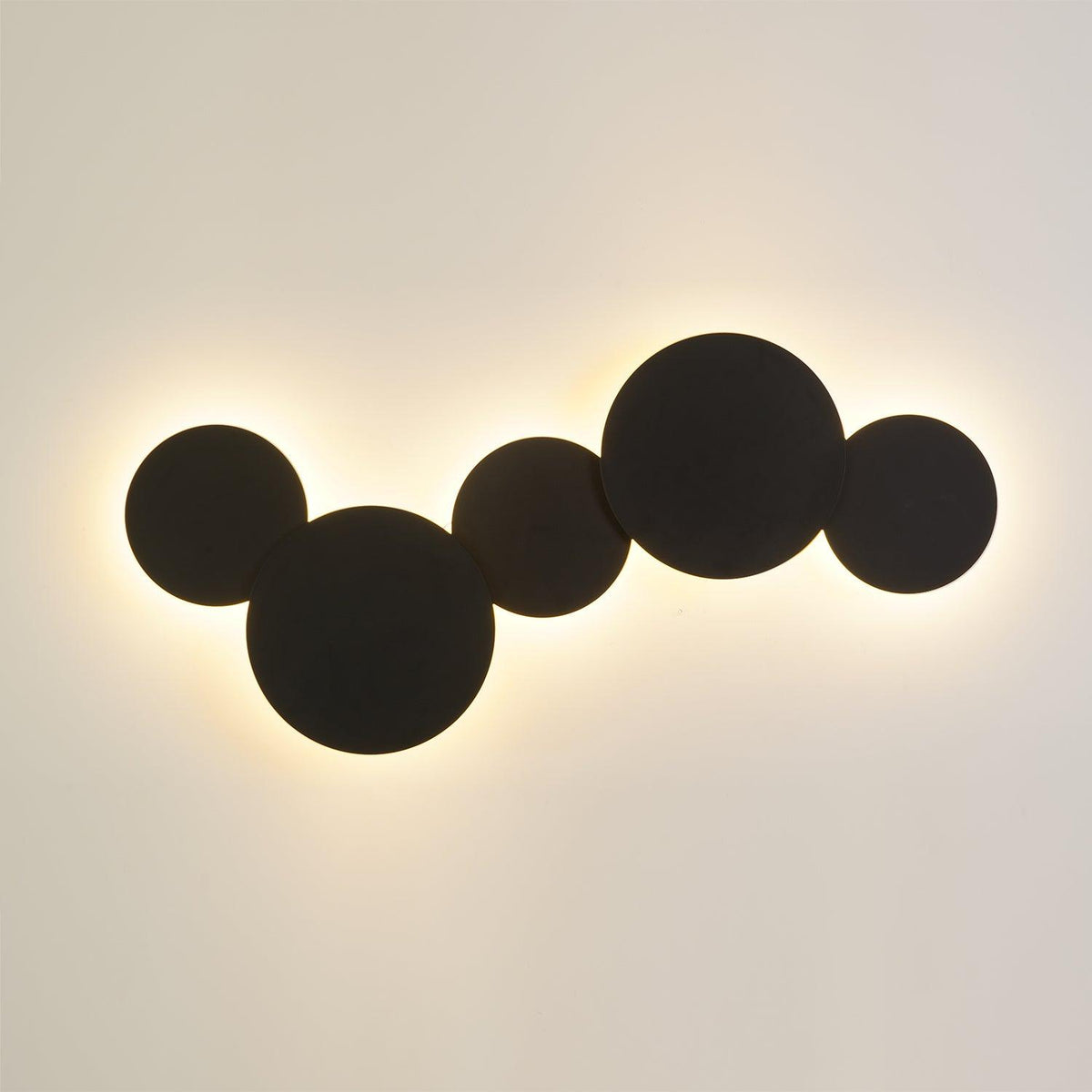 Geometric Disc Wall Lamp - view 70
