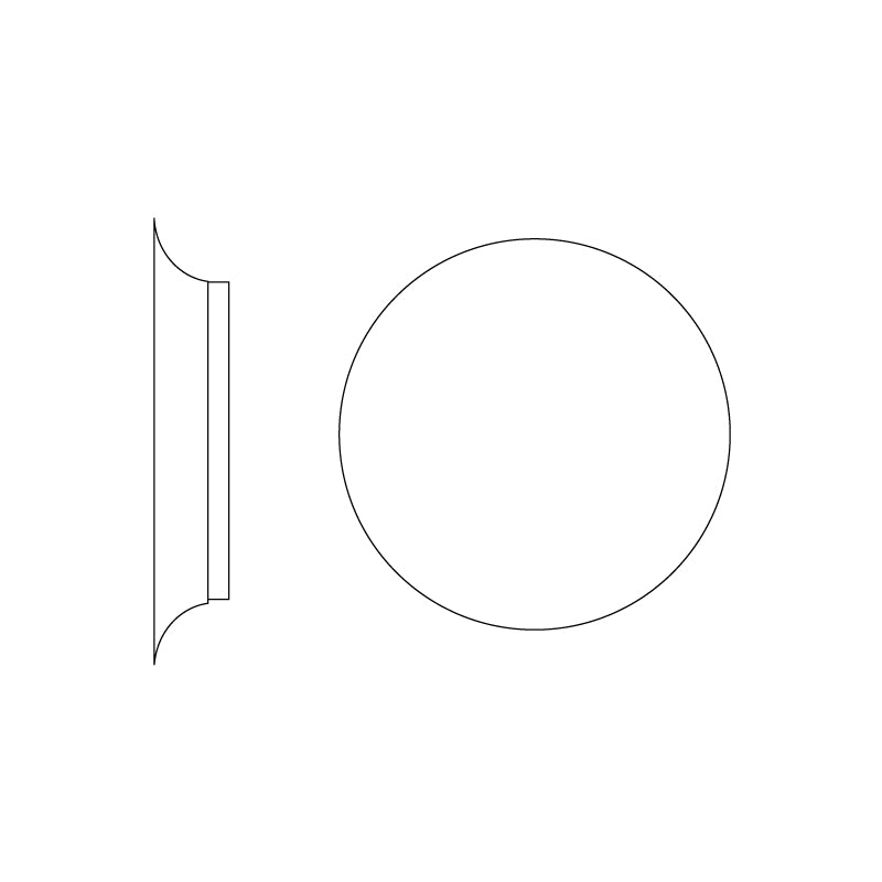 Geometric Disc Wall Lamp - view 95