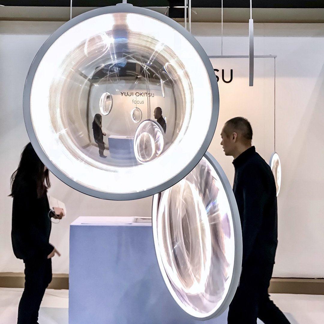 Aetheris Pendant Lamp