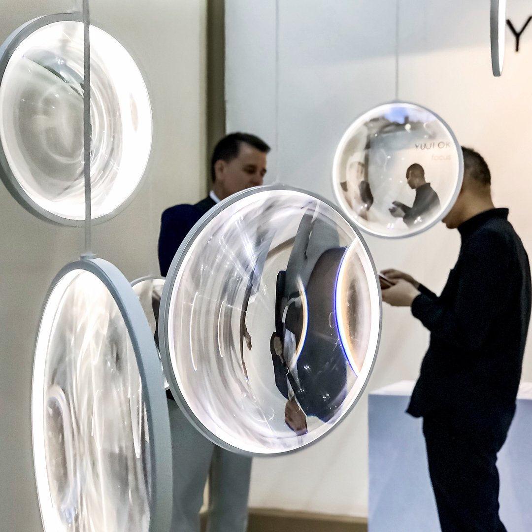 Aetheris Pendant Lamp