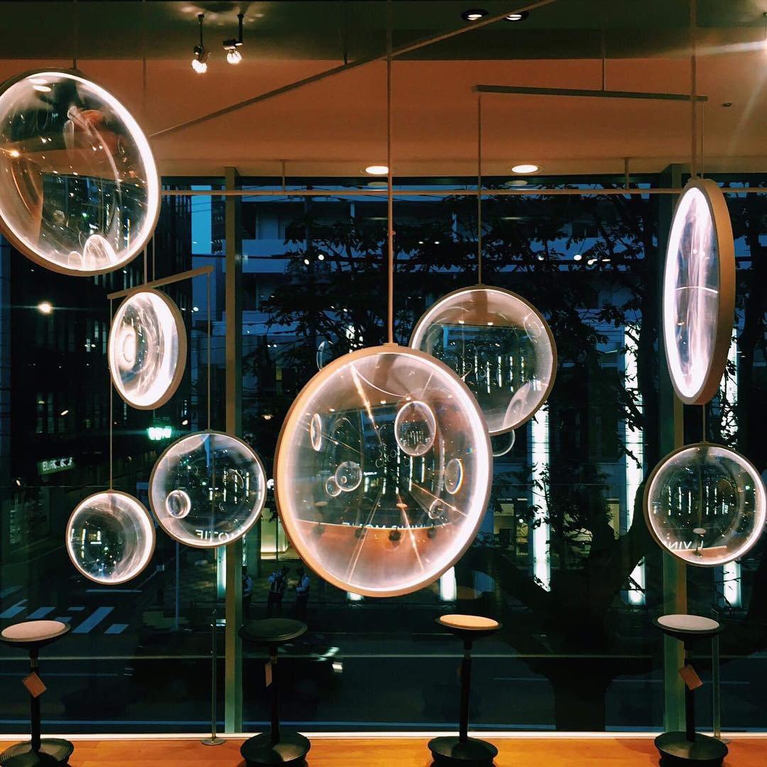 Aetheris Pendant Lamp
