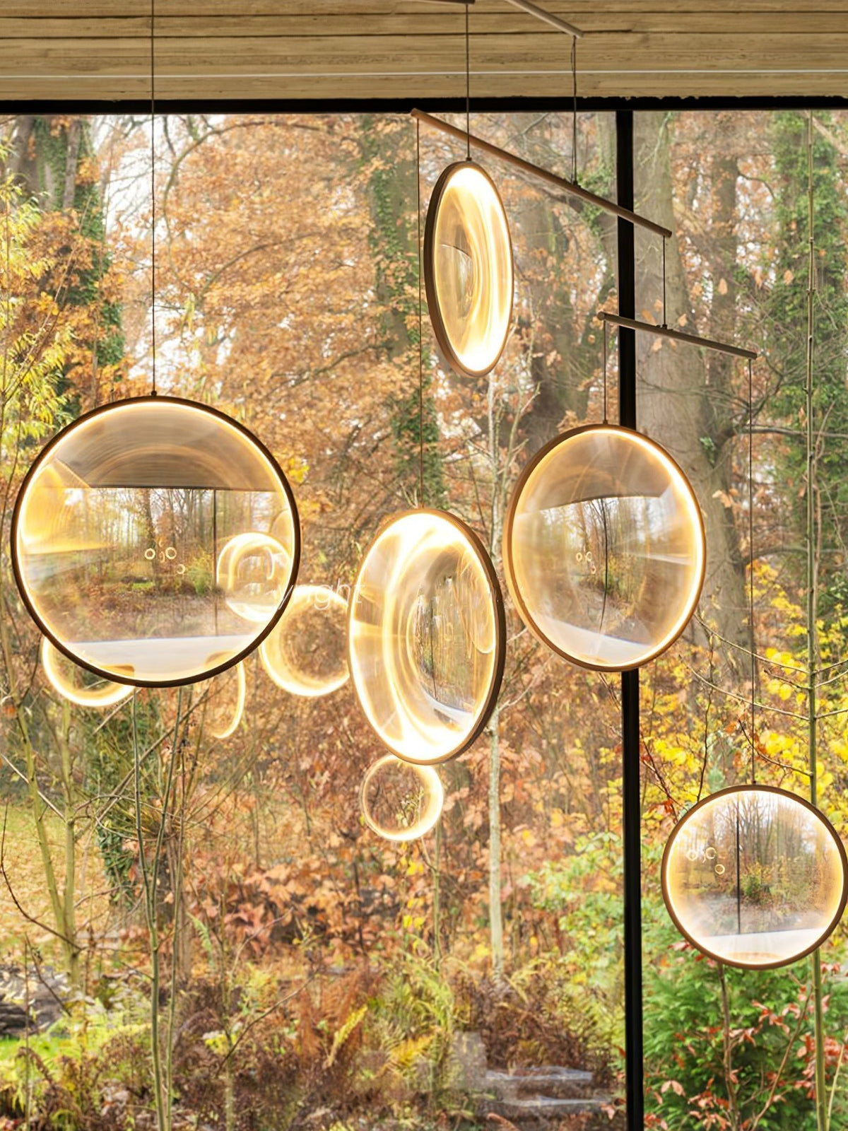 Aetheris Pendant Lamp