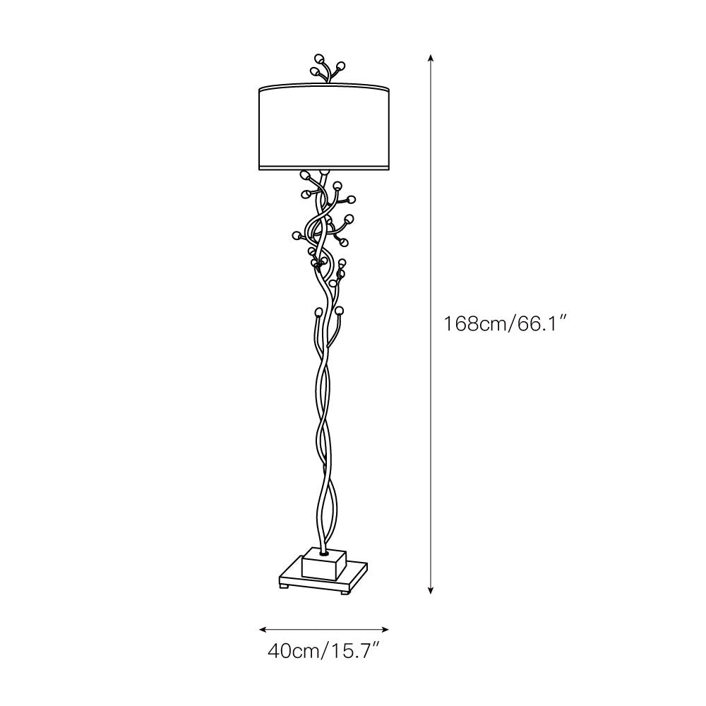 Foret Floor Lamp - view 7