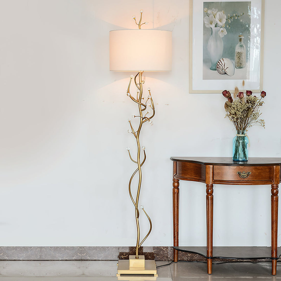 Foret Floor Lamp
