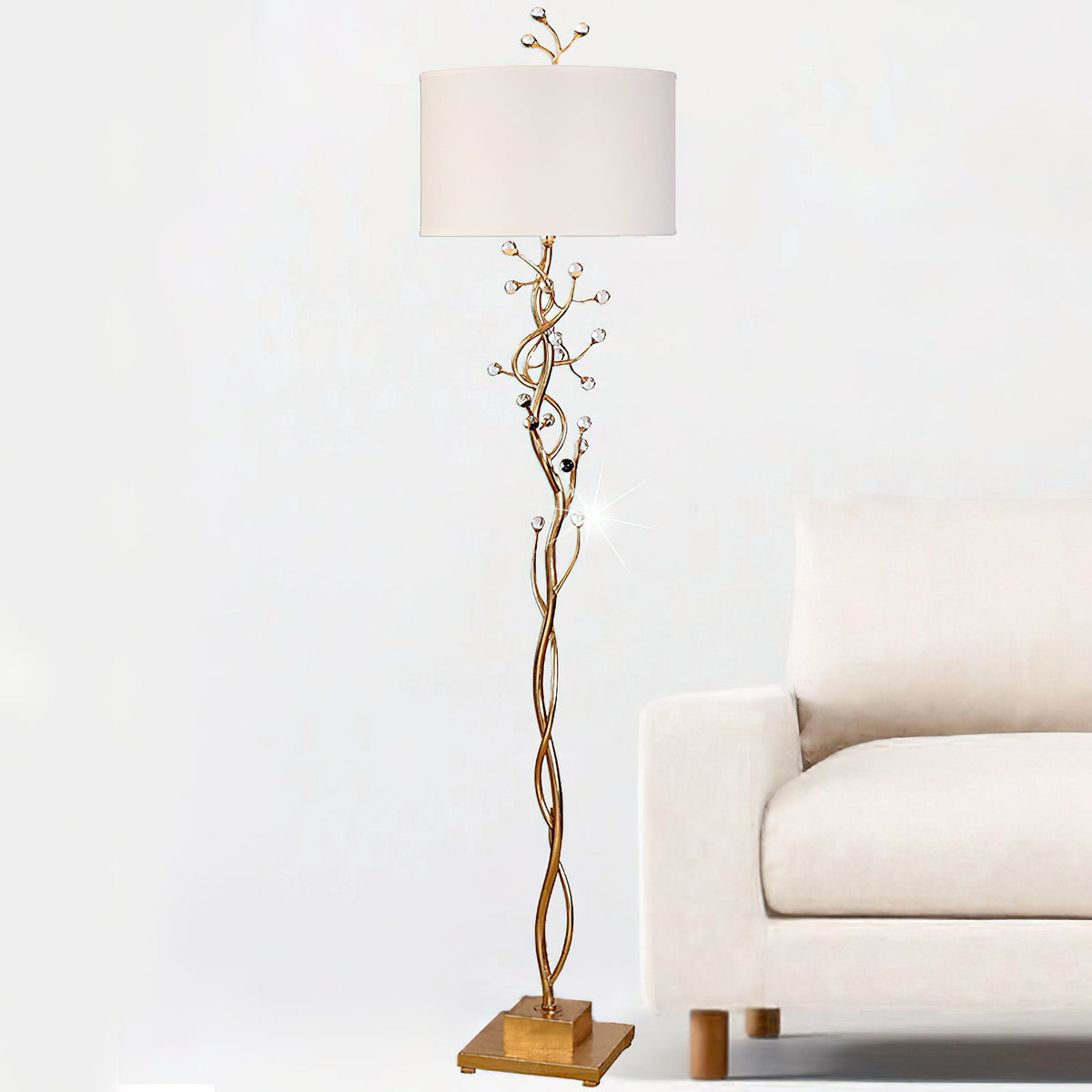 Foret Floor Lamp - view 6