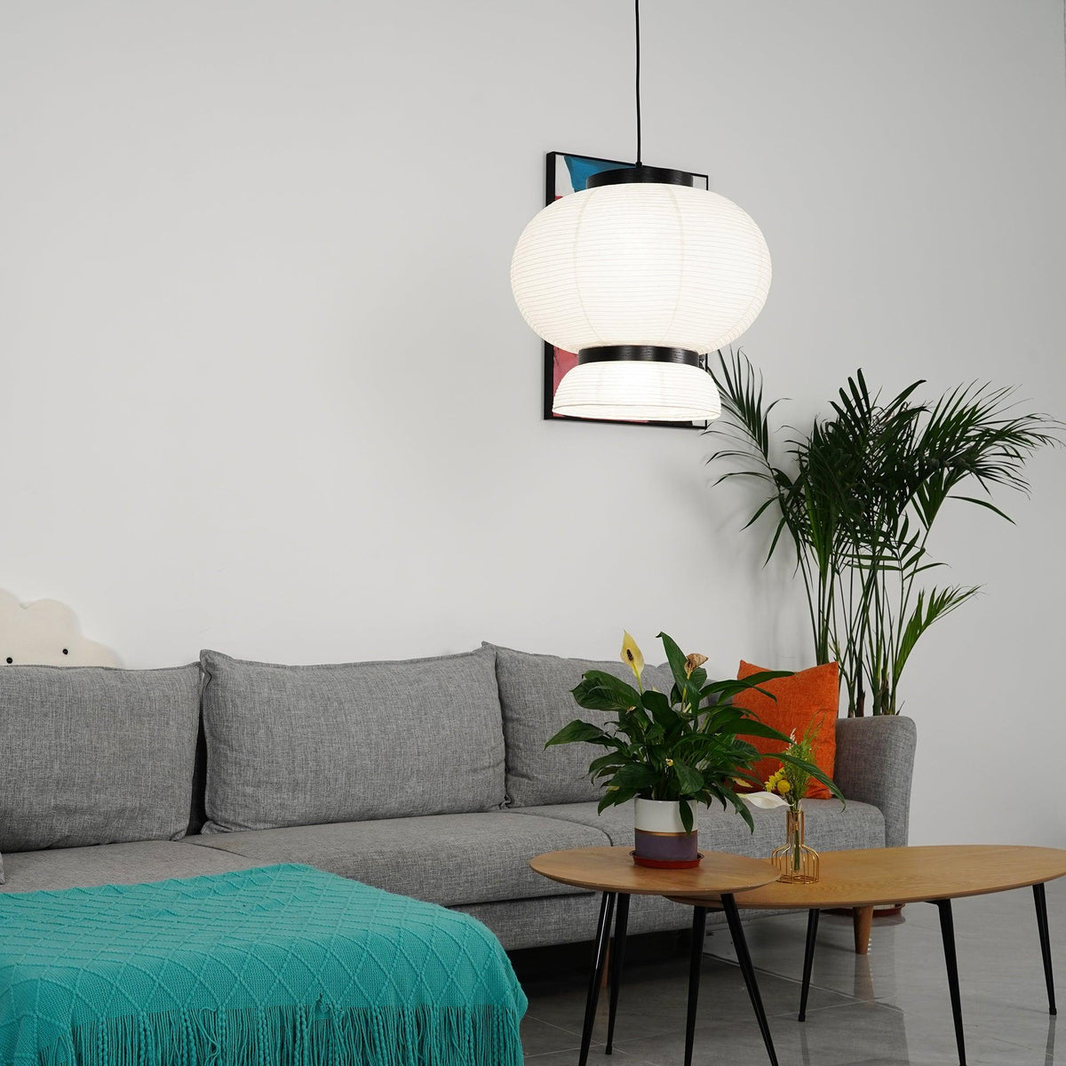 Formakami Pendant Swag Lamp - view 50