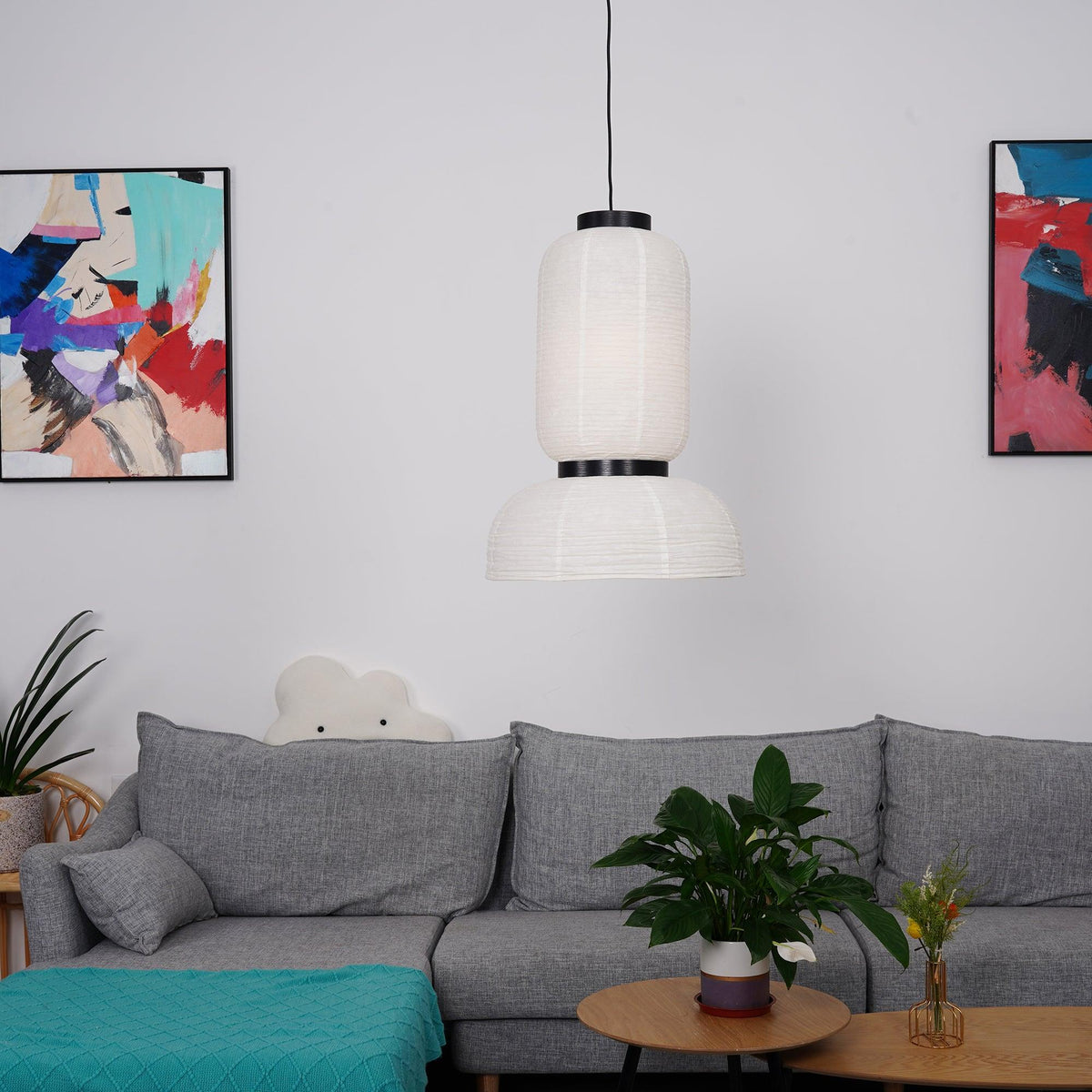 Formakami Pendant Swag Lamp - view 51