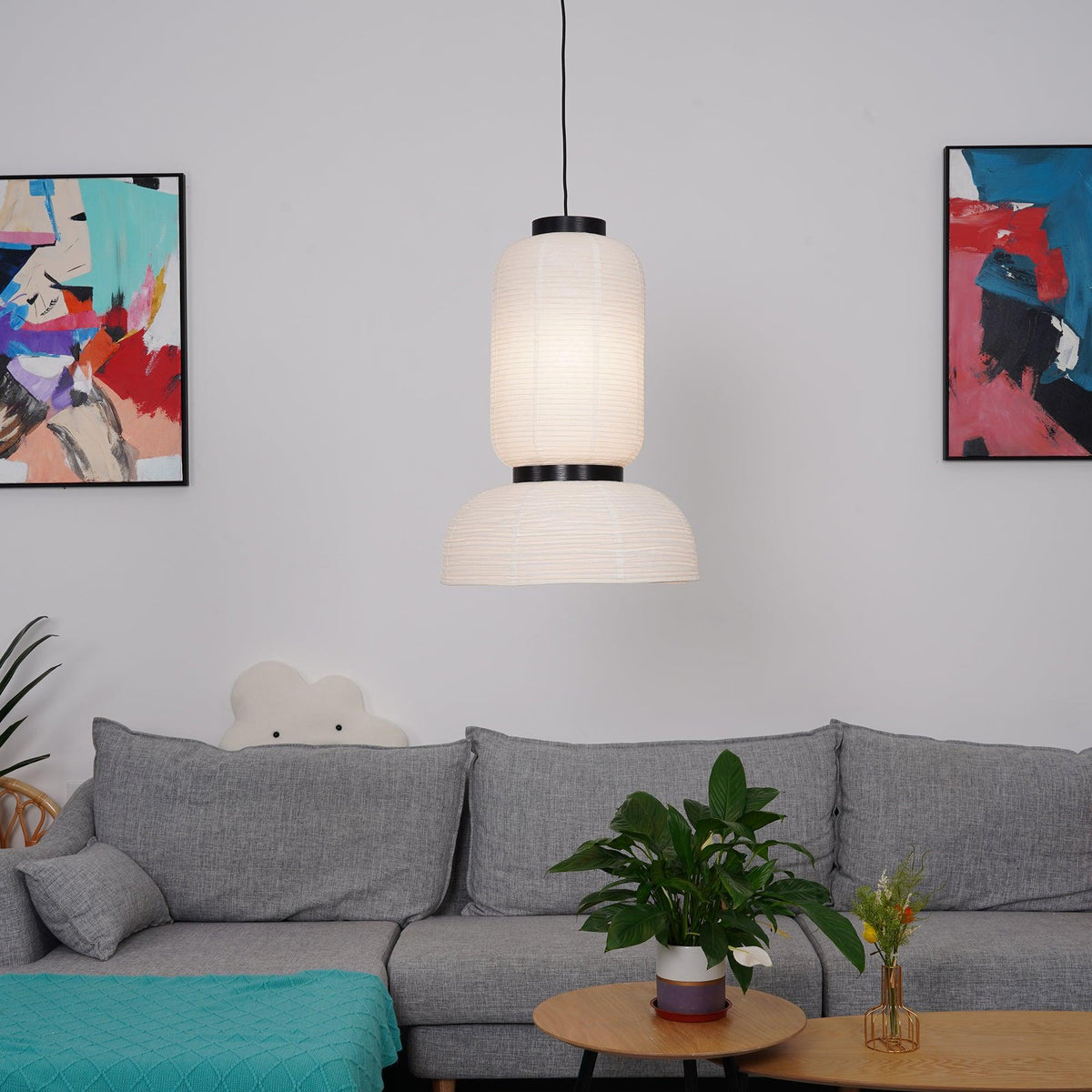 Formakami Pendant Swag Lamp - view 52
