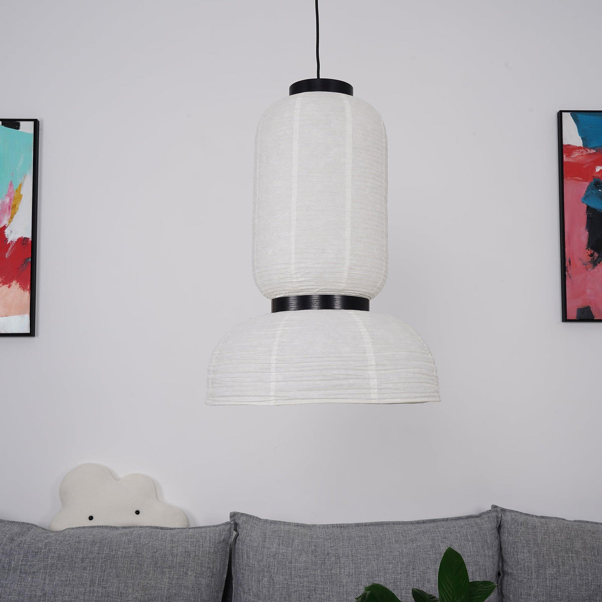 Formakami Pendant Swag Lamp - view 53