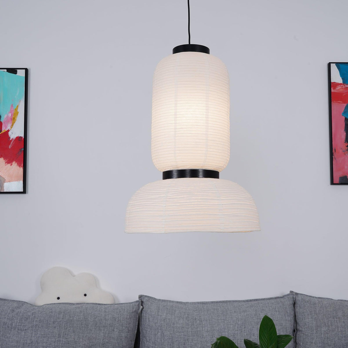 Formakami Pendant Swag Lamp - view 54