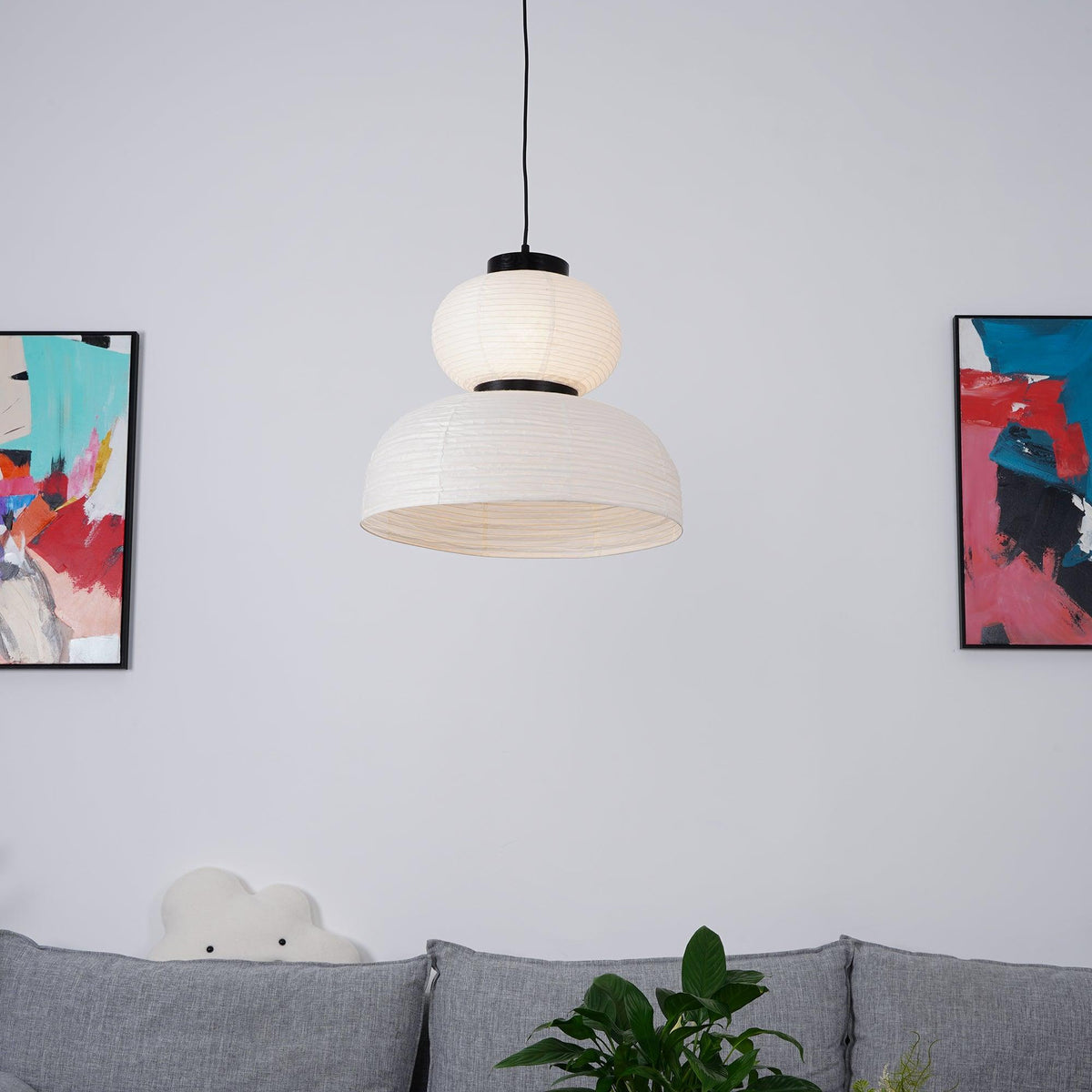 Formakami Pendant Swag Lamp - view 56