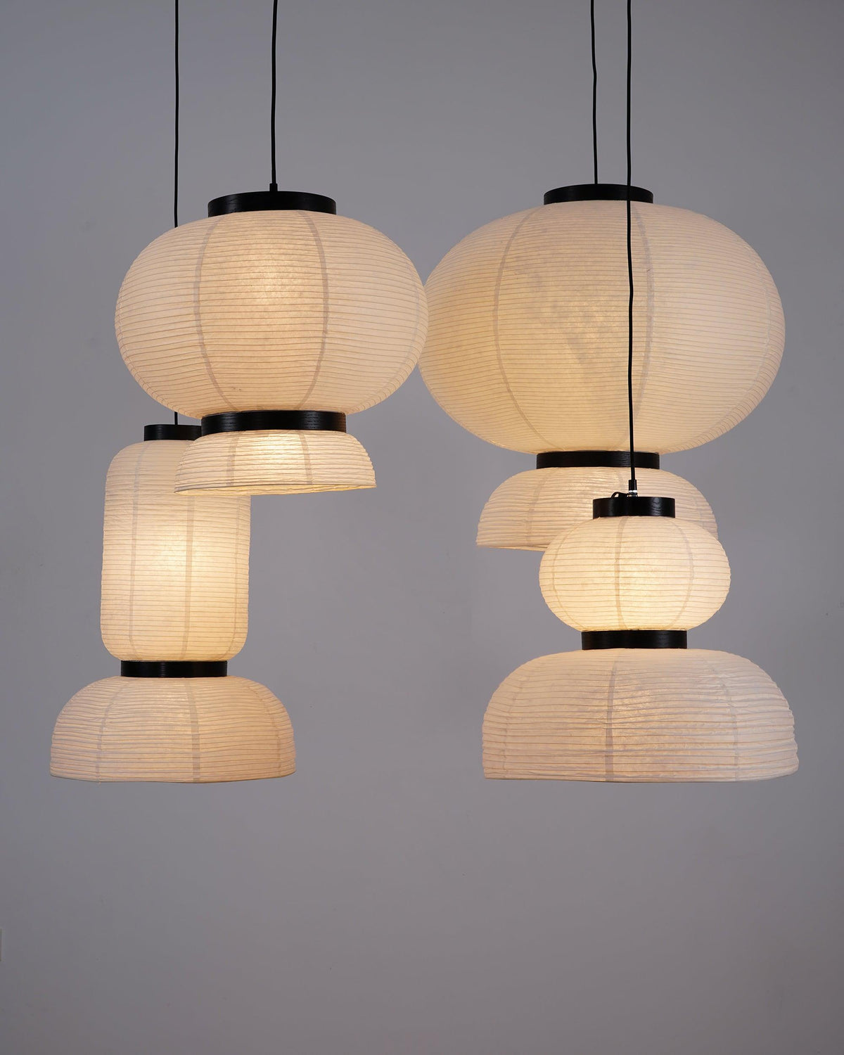 Formakami Pendant Swag Lamp - view 59