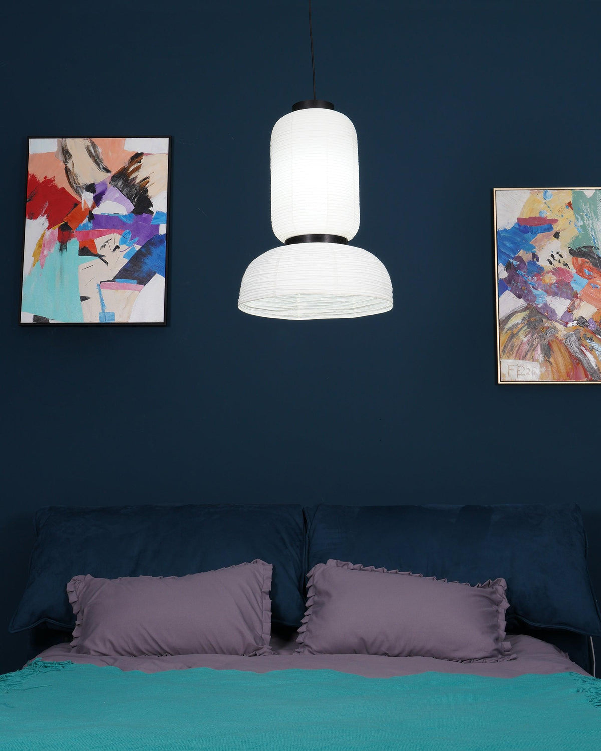 Formakami Pendant Swag Lamp - view 38