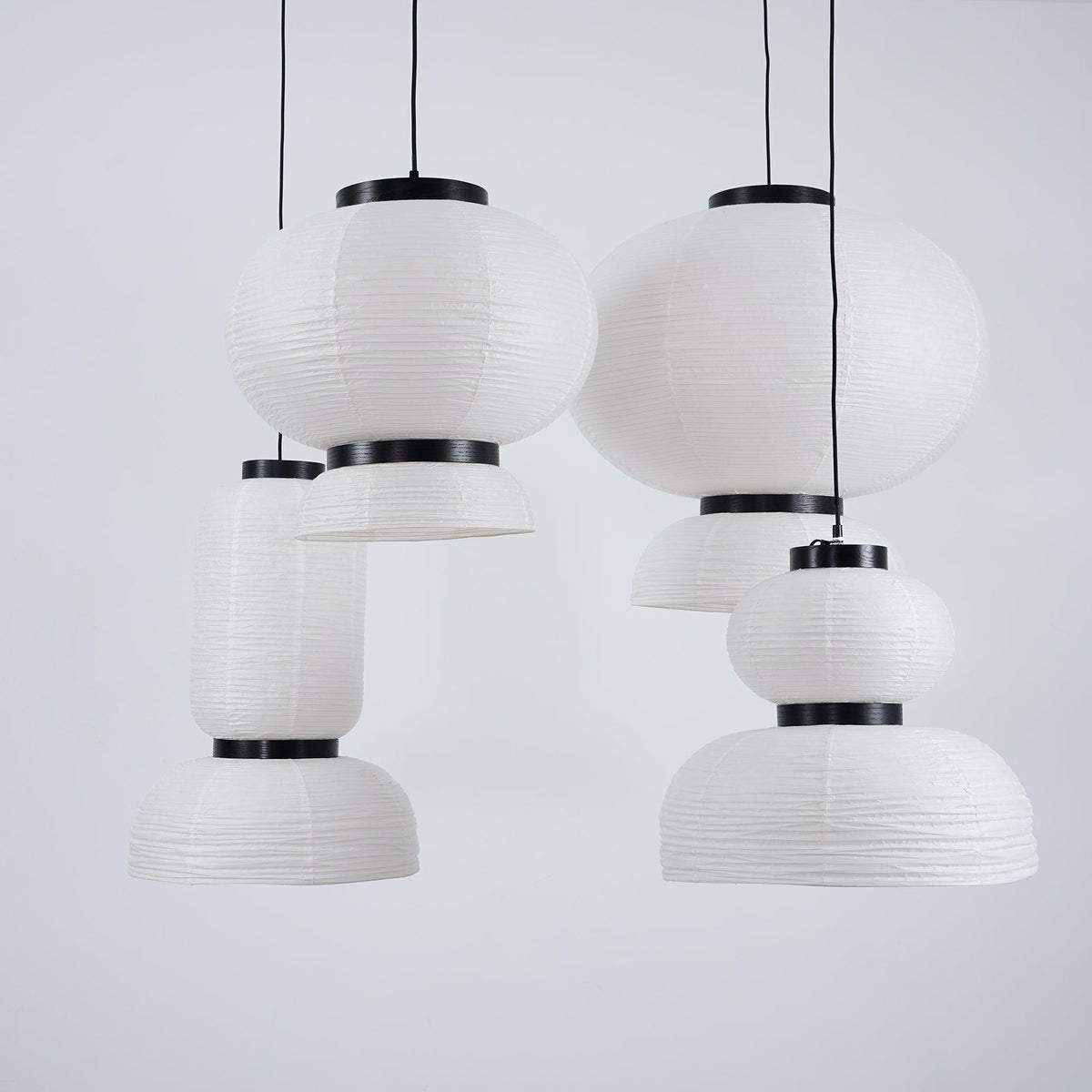 Formakami Pendant Swag Lamp - view 61