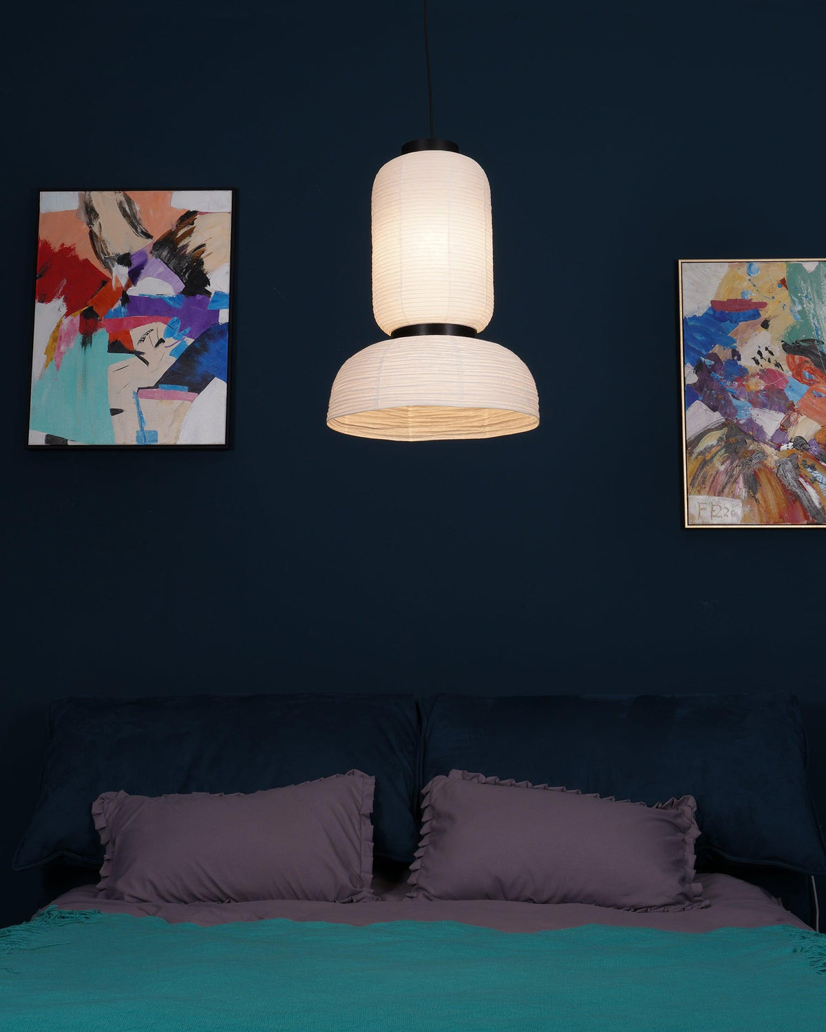 Formakami Pendant Swag Lamp - view 39