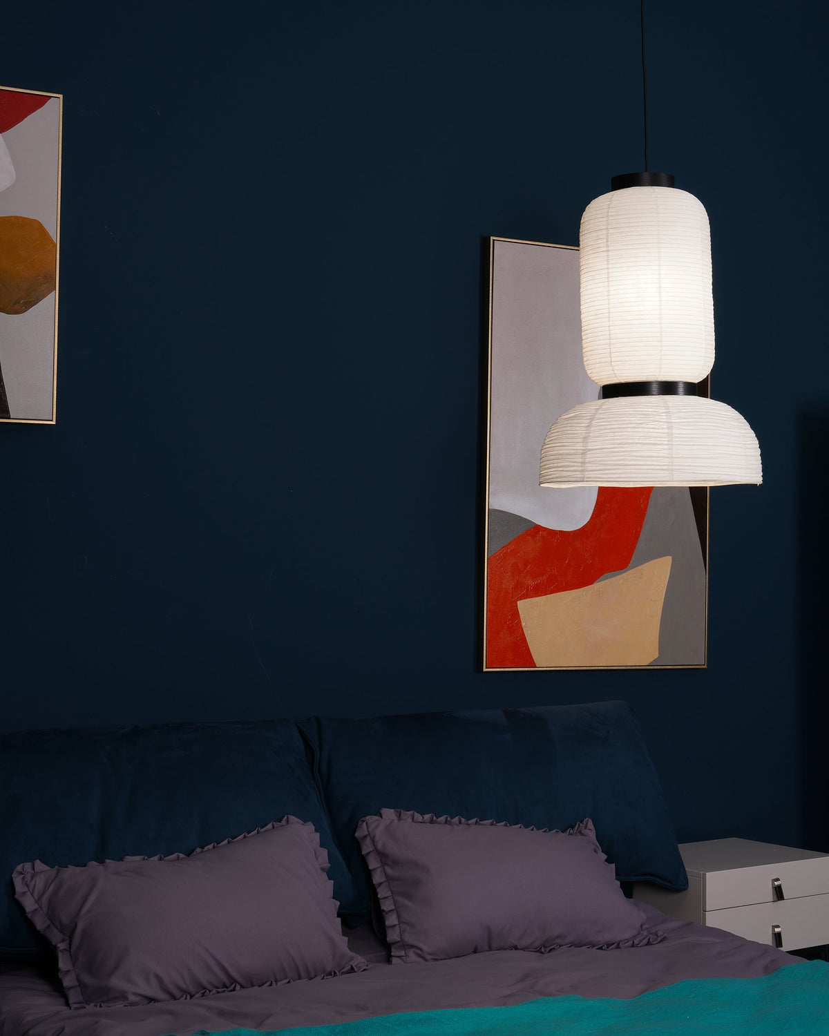 Formakami Pendant Swag Lamp - view 40