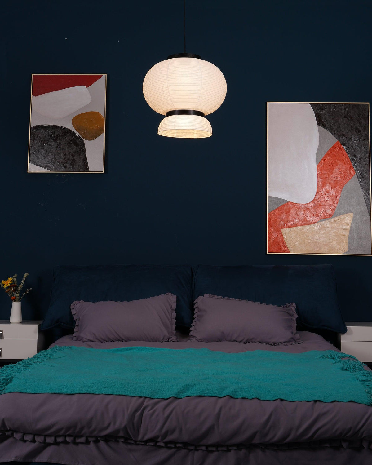 Formakami Pendant Swag Lamp - view 44