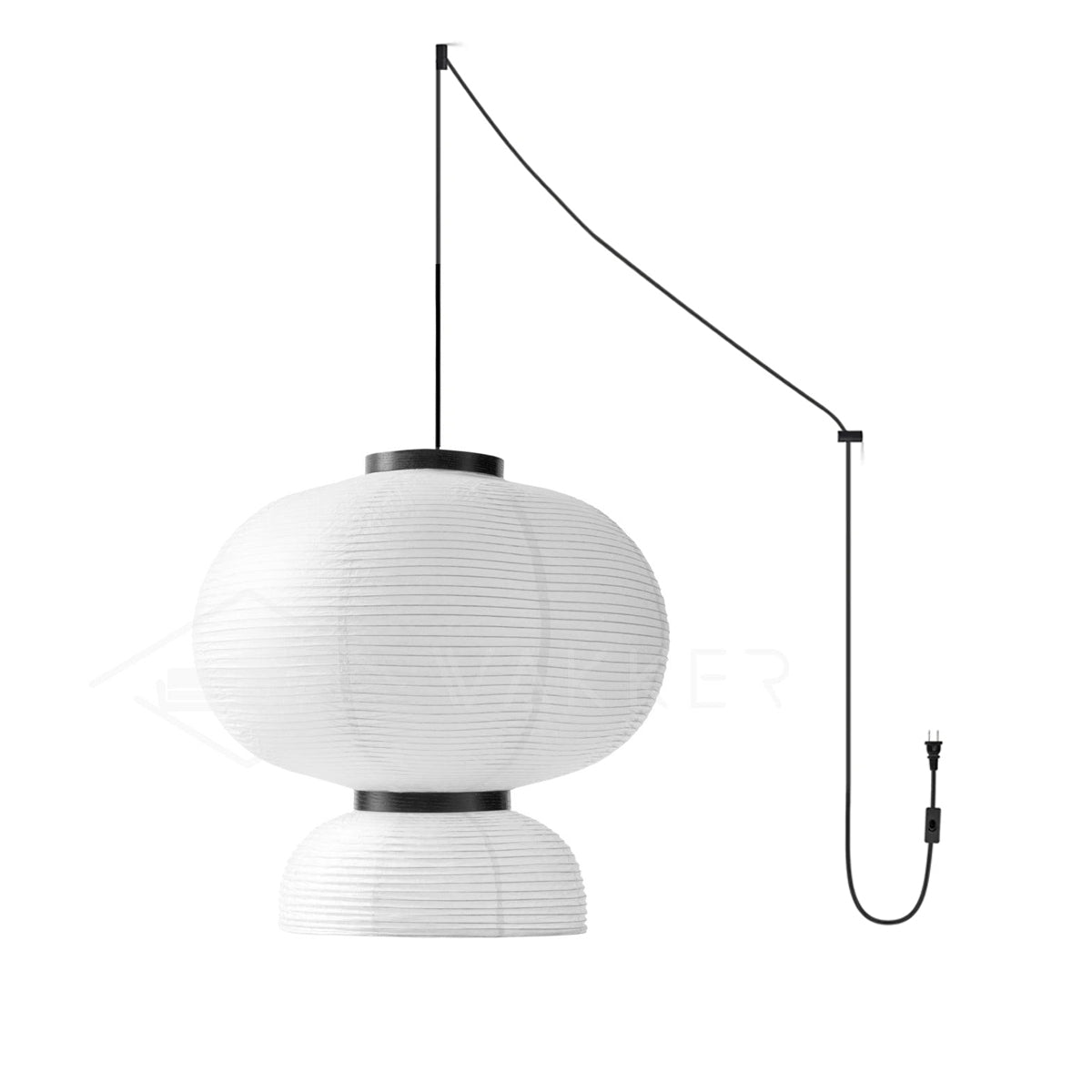 Formakami Pendant Swag Lamp - view 73