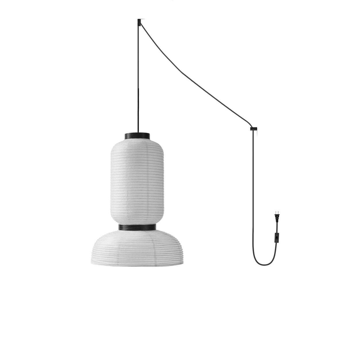 Formakami Pendant Swag Lamp - view 74