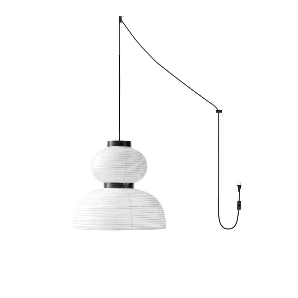 Formakami Pendant Swag Lamp - view 75