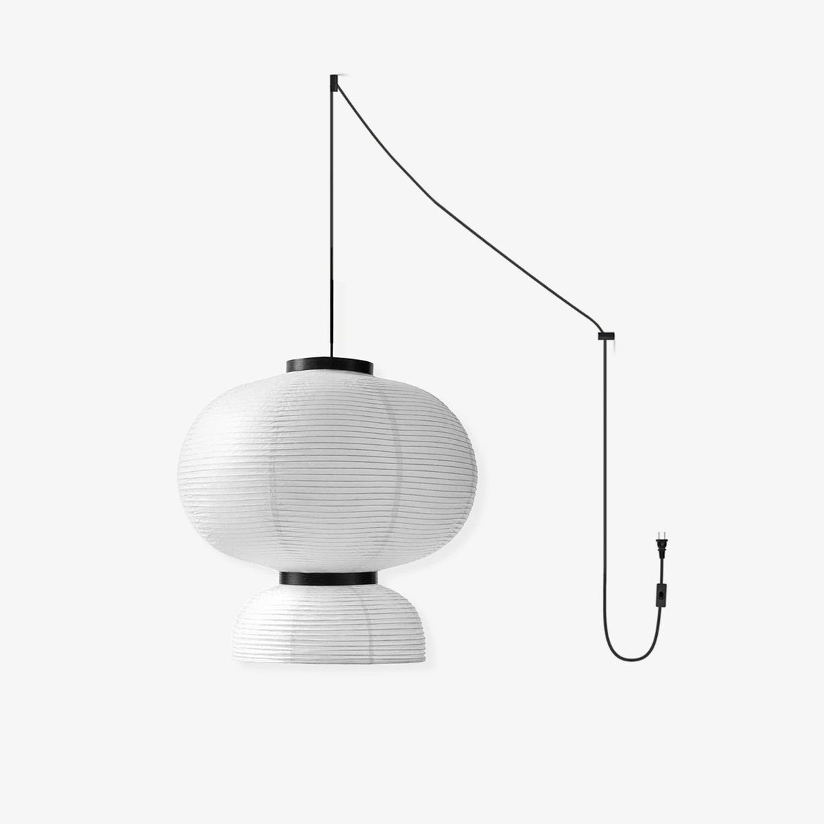 Formakami Pendant Swag Lamp - view 77