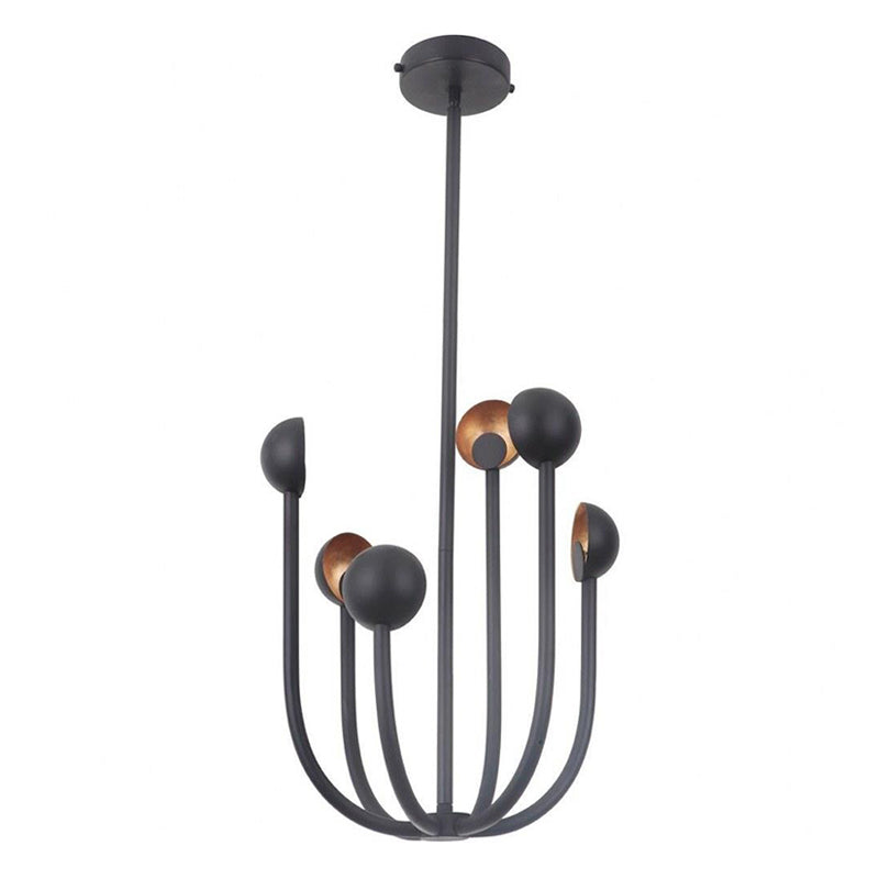 Foundry Chandelier - view 5