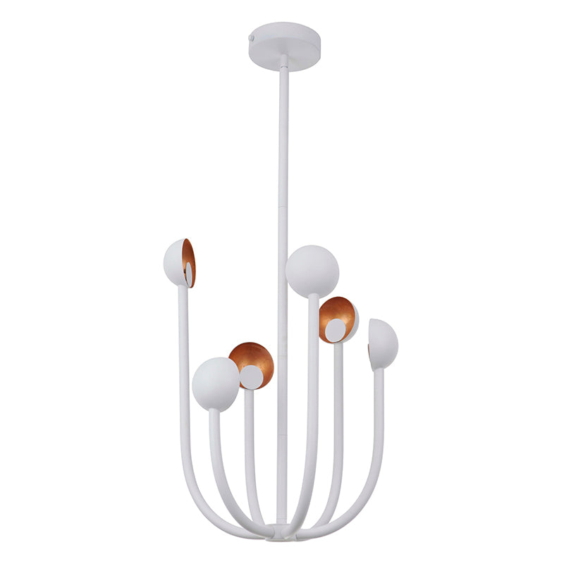 Foundry Chandelier - view 6