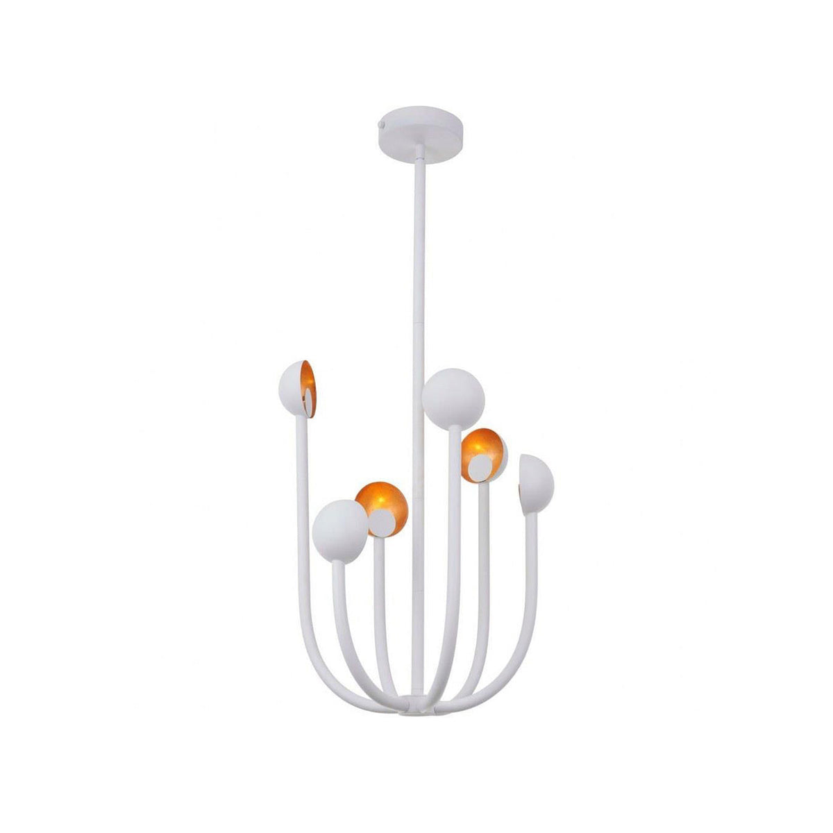 Foundry Chandelier - view 7