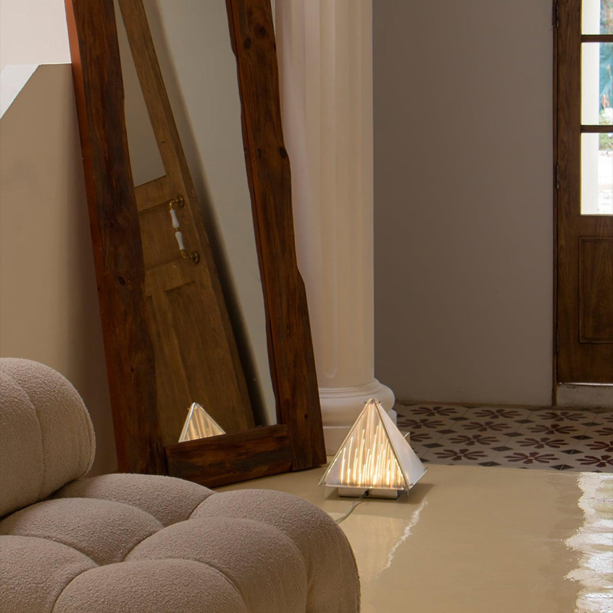 Fragment Table Lamp - view 13