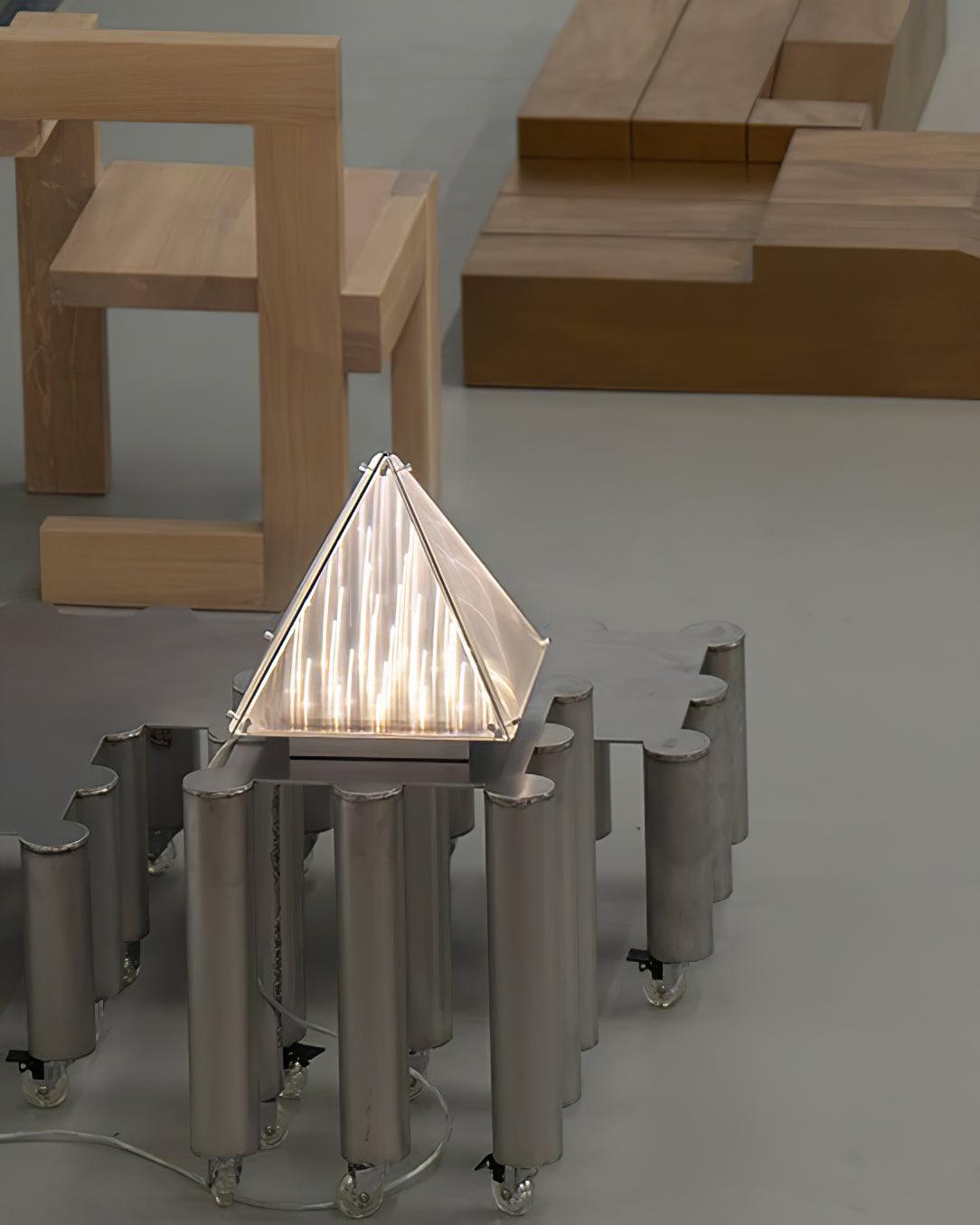 Fragment Table Lamp - view 26