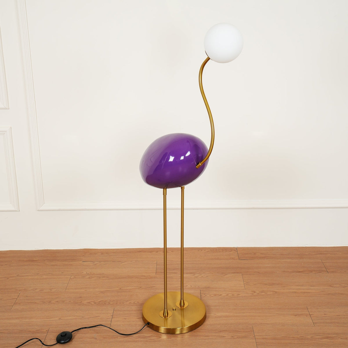 Fred Floor Lamp - view 8