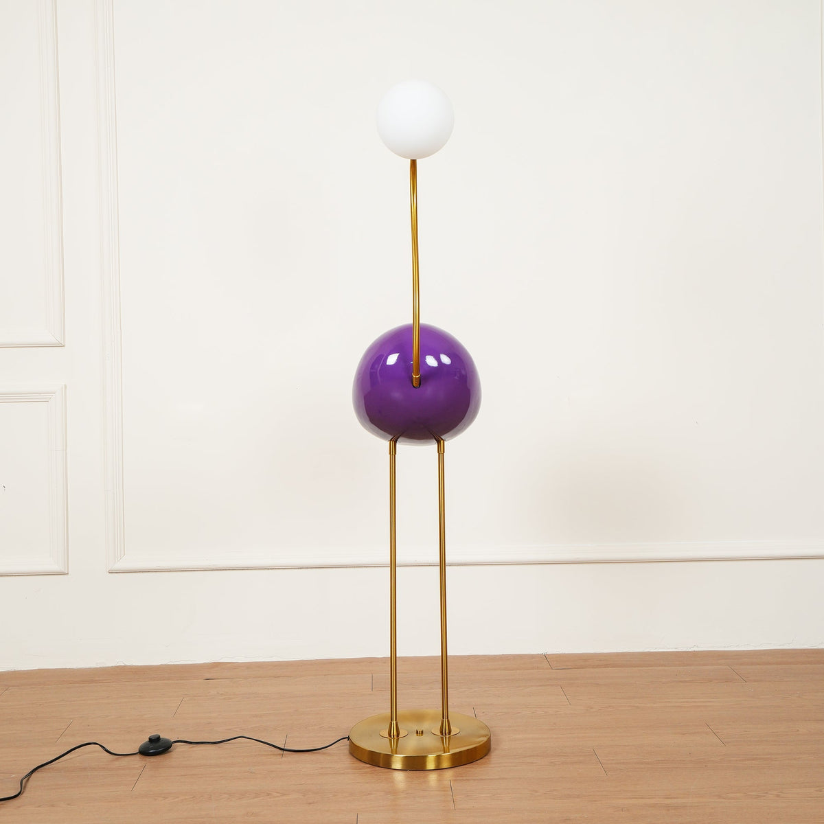 Fred Floor Lamp - view 5