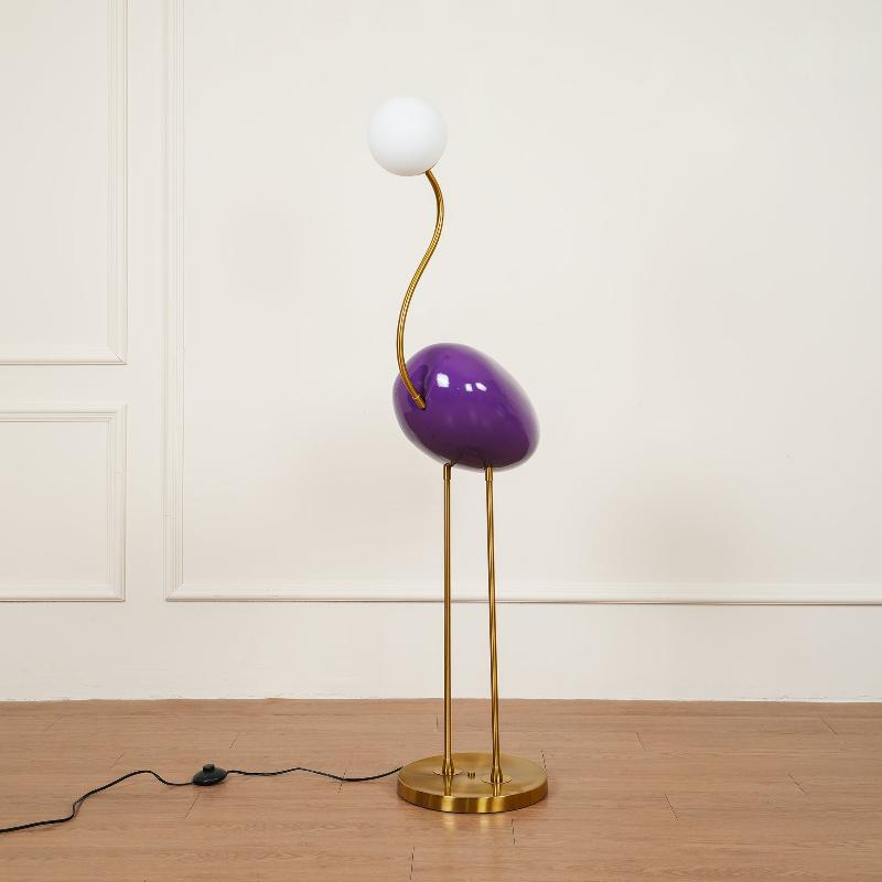 Fred Floor Lamp - view 9